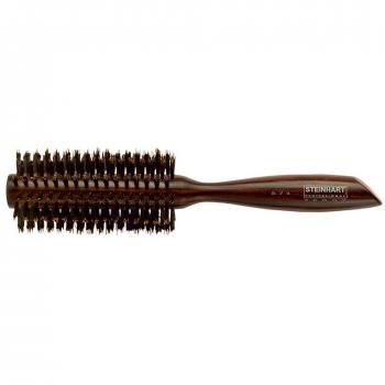 Cepillo de Jabalí Ebony 574 Steinhart para Cuidado del Cabello Natural