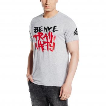 adidas Freelift Nasty Camiseta, Hombre, Multicolor