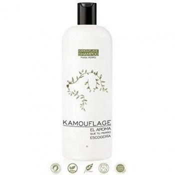 Champú Perros y Aromas 100% Naturales 1 Litro
