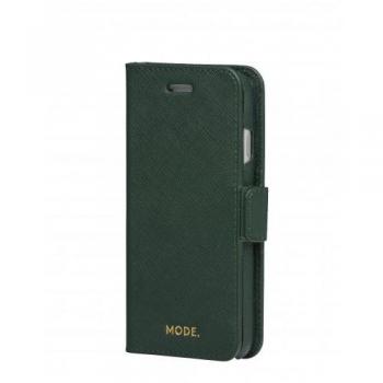 Funda cartera dbramante1928 New York para iPhone 8/7/6 - Evergreen