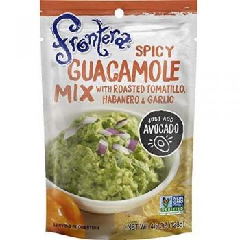 Frontera, Guacamole para mojar y untar - 4 de 127 gr.