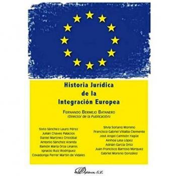 Historia Jurídica De La Integración Europea