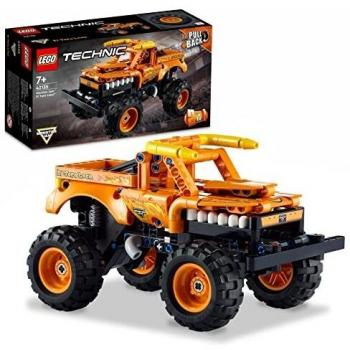 LEGO Technic Monster Jam El Toro Loco 42135