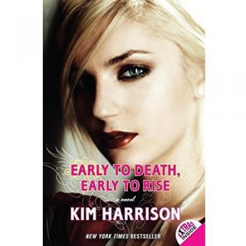 Temprano a la Muerte, Temprano al Amanecer (Madison Avery #2) - Libro en Rústica de Kim Harrison