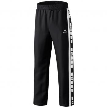 Erima PrÃ¤sentationshose Sports 5-Cubes - Pantalones deportivos para hombre, color negro, talla 128 cm