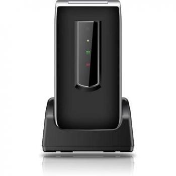 Beafon SL495 Teléfono para Mayores 2.4 Negro