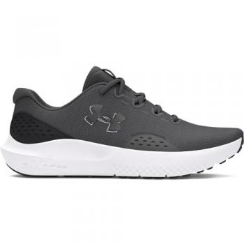 Under Armour Charged Surge 4 Men's Running Shoes Gray