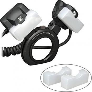 Sto-Fen DK-BU99 - Omni para Flash anular Canon MT-24 EX
