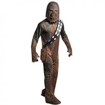 STAR WARS Chewbacca Photo Real Adult Costume Large