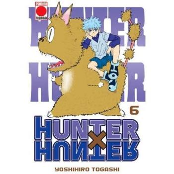 Hunter X Hunter 6