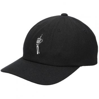 Volcom Gorra Finger Negro Talla: Ajustable