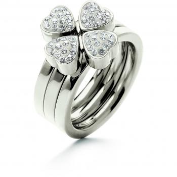 Anillo Folli Follie Mujer 3R0F064C-52 | Elegante Anillo de Diseño Exclusivo