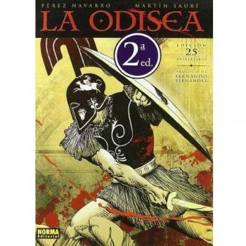 LA ODISEA