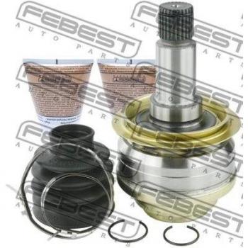 Junta homocinética FEBEST CV-joint 1611-204R