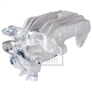 Pinza de freno FEBI BILSTEIN 178050 para VW, AUDI y SKODA con freno de estacionamiento integrado, lado trasero derecho