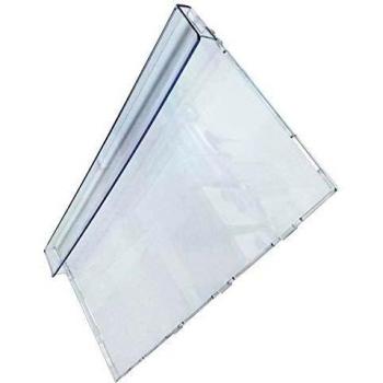 Tapa abatible superior para refrigerador-congelador BEKO - Modelo 5740400200 - Blanco