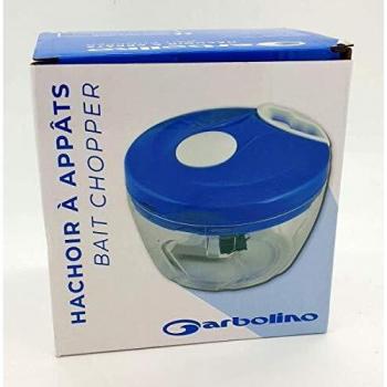 Garbolino Picadora de Cebos Multicolor Deluxe para Pesca