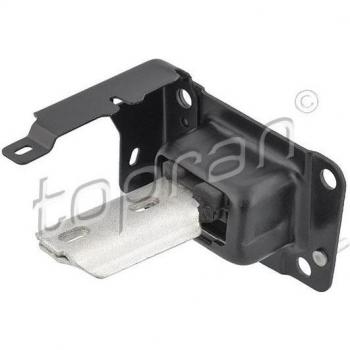 Soporte de transmisión TOPRAN 722 905 - Cojinete, caja de cambios manual HANS PRIES 722 905 Izquierda