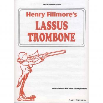 FILLMORE H. - Lassus Trombone para Trombon y Piano