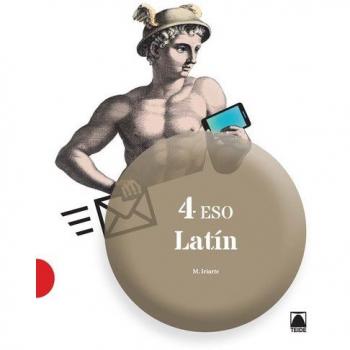 Latín 4º ESO - ed. 2016 - 9788430788392
