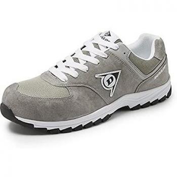 DUNLOP Zapato de Seguridad S3 Flying Arrow Gris - DL0201017