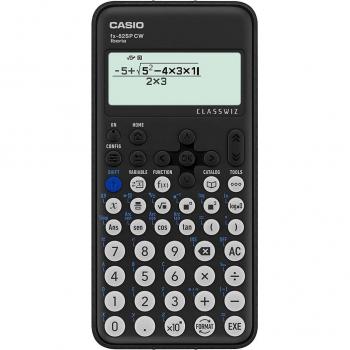 Casio ClassWiz FX-82SP CW Calculadora Científica Negra con más de 300 Funciones