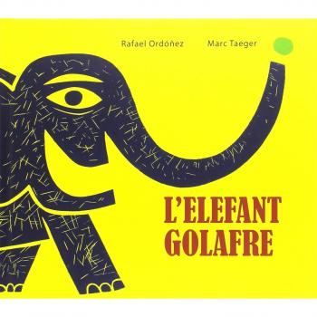 L'elefant golafre - Rafael Ordóñez