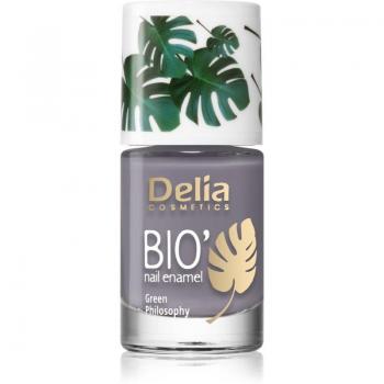Esmalte de Uñas Vegano Bio Green JUNGLE 11ml - Perfecta Cobertura y Brillo