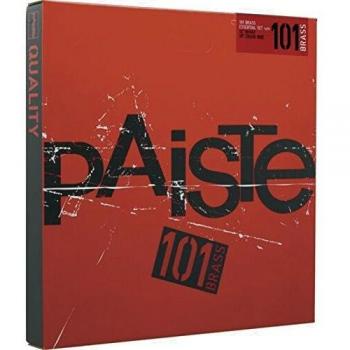 Paiste 101 Brass Essential Set 14/18