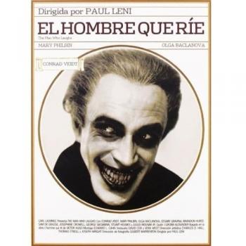 El Hombre Que Ríe [DVD]
