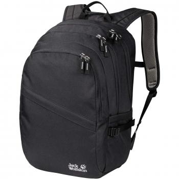Mochila Jack Wolfskin Dayton 28L Negra
