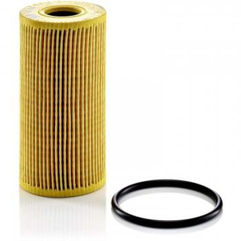 Filtro de aceite MANN-FILTER HU 618 Y - Tipo: Filtro de aceite, características: alta eficiencia de filtración, diseño optimizado para una fácil instalación, compatible con múltiples modelos de vehículos, fabricado con materiales duraderos y resist