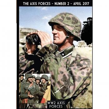 The Axis Forces Volume 2: Strategic Insights and Tactical Analysis