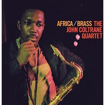 Africa / Brass - COLTRANE, JOHN