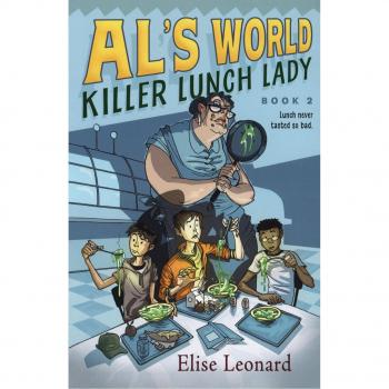 Killer Lunch Lady: Thrilling Paperback Edition