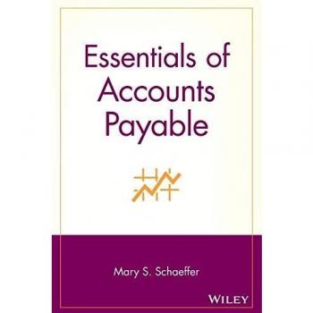 Essentials of Accounts Payable: 2