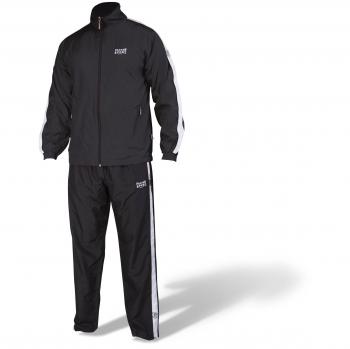 Paffen Sport Team II Chándal, todo el año, Unisex, color negro, tamaño xx-large