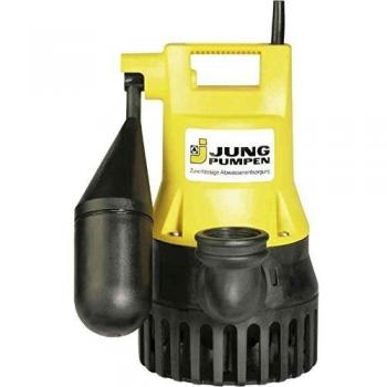 Bomba Sumergible Jung U3K de Acero Inoxidable con Cable de 10m para Aguas Residuales sin Flotador