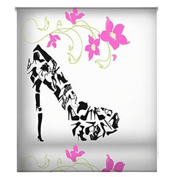 Estor Enrollable Traslúcido Estampado Digital HappyStor 180x250 cm