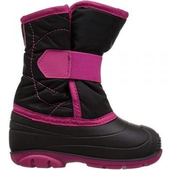 Kamik Snowbug3, Botas de Nieve Unisex Niños, Rosa
