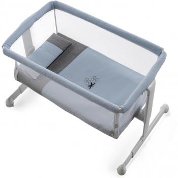 Takta  BB - Minicuna, color azul