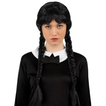 Muñeco Bebé My Other Me con características de peluca negra