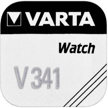 Batería de Reloj Varta V341 SR714SW 1,55V 15mAh Blister 1 Unidad