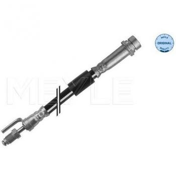 Latiguillo de freno MEYLE 714 525 0034 - Manguera de freno, compatible con vehículos específicos, fabricado en material resistente a la presión y la corrosión, longitud adecuada para instalación estándar, cumple con norm
