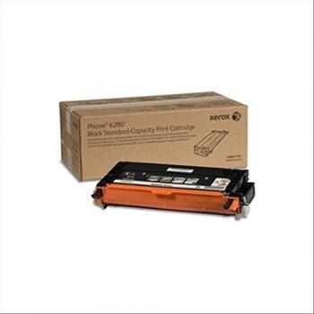 Xerox 106R01391 Genuine Black Laser Toner Cartridge Standard Capacity
