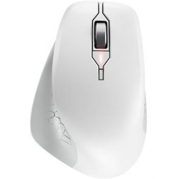 Ratón Inalámbrico Ergonómico Cherry STREAM 4000 DPI Blanco