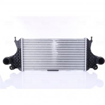 Intercooler de sobrealimentación NISSENS 96332