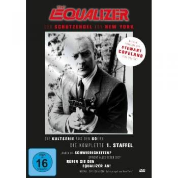 Der Equalizer: Der Schutzengel von New York - Staffel 1