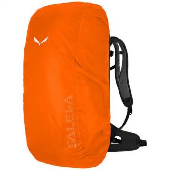 Salewa Funda Lluvia para Mochila 20-35L Naranja Blanco