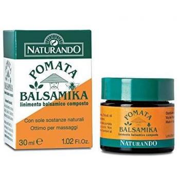 Crema para Masajes Naturando Balsamika Pomada 30ml